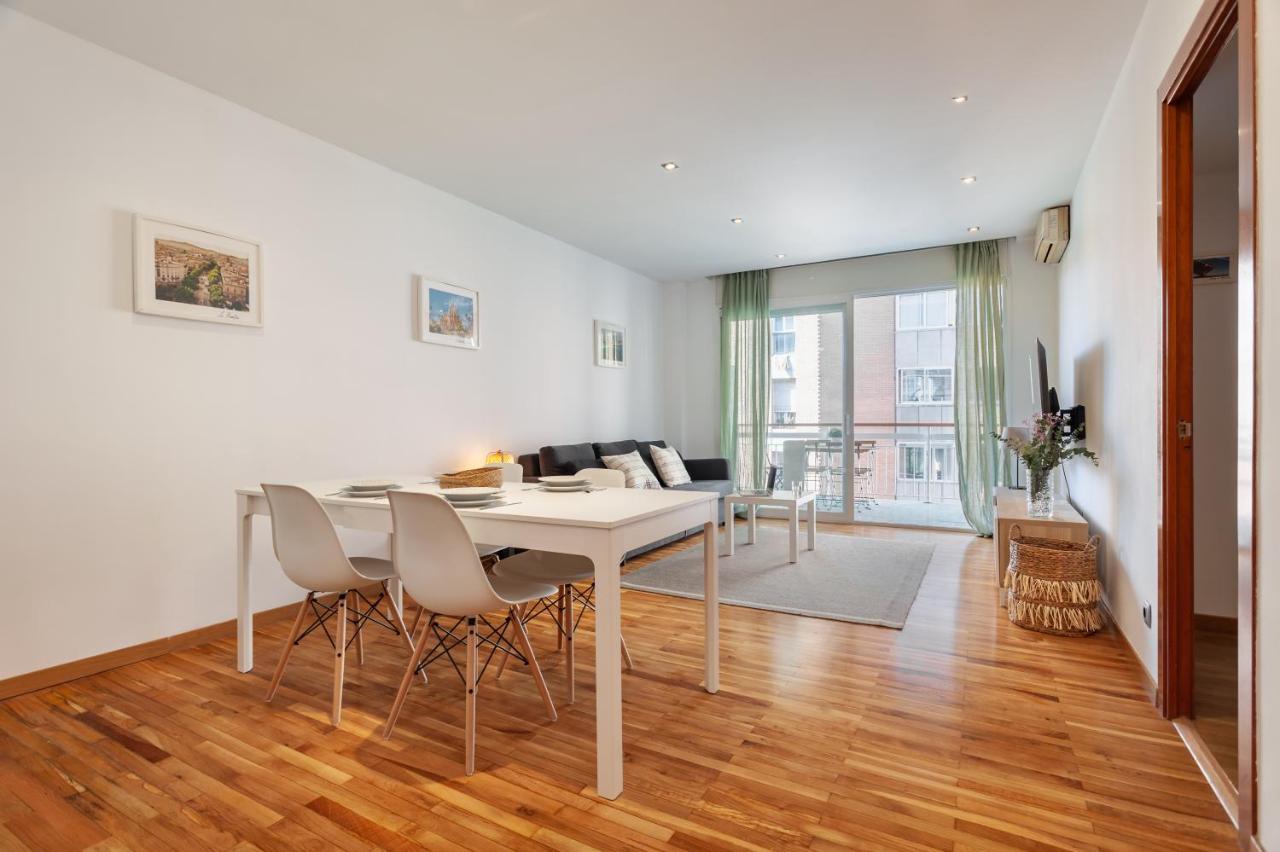 Flateli Paris Apartment Barcelona Exterior photo