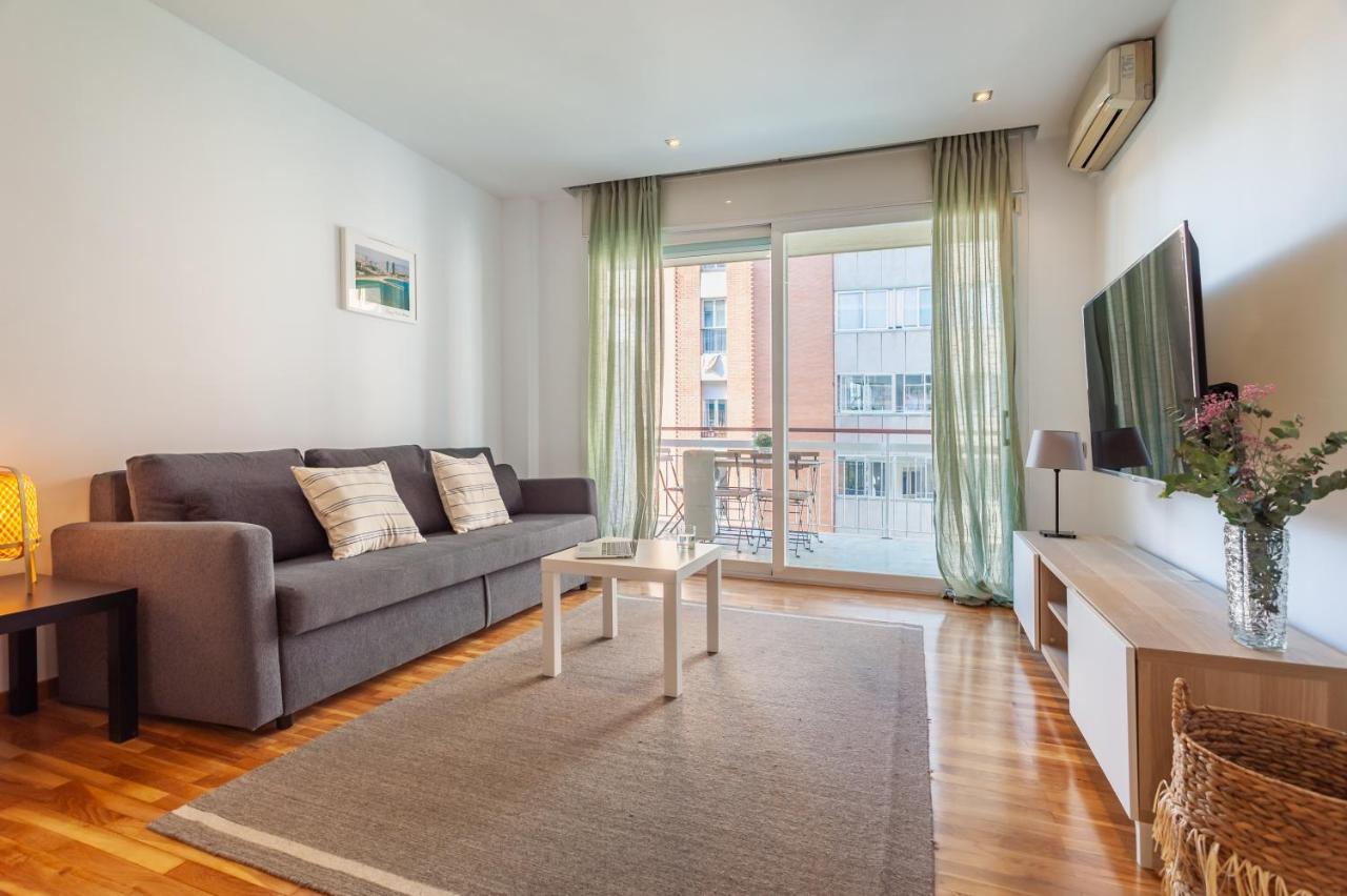 Flateli Paris Apartment Barcelona Exterior photo