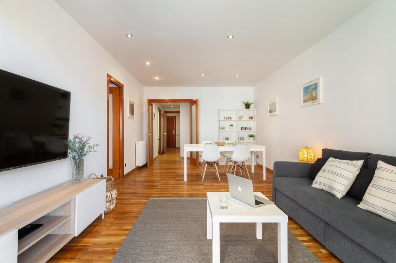 Flateli Paris Apartment Barcelona Exterior photo