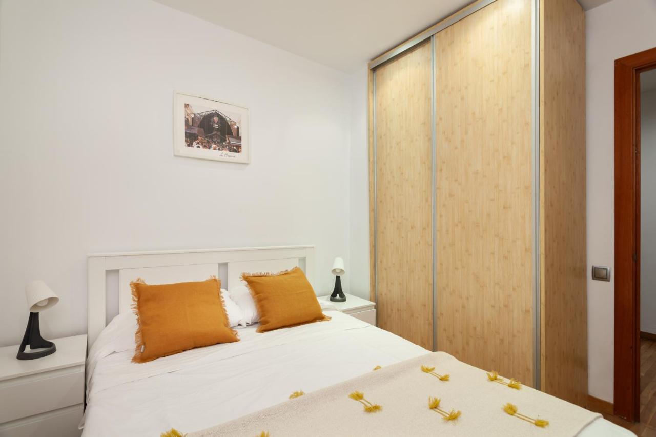 Flateli Paris Apartment Barcelona Exterior photo