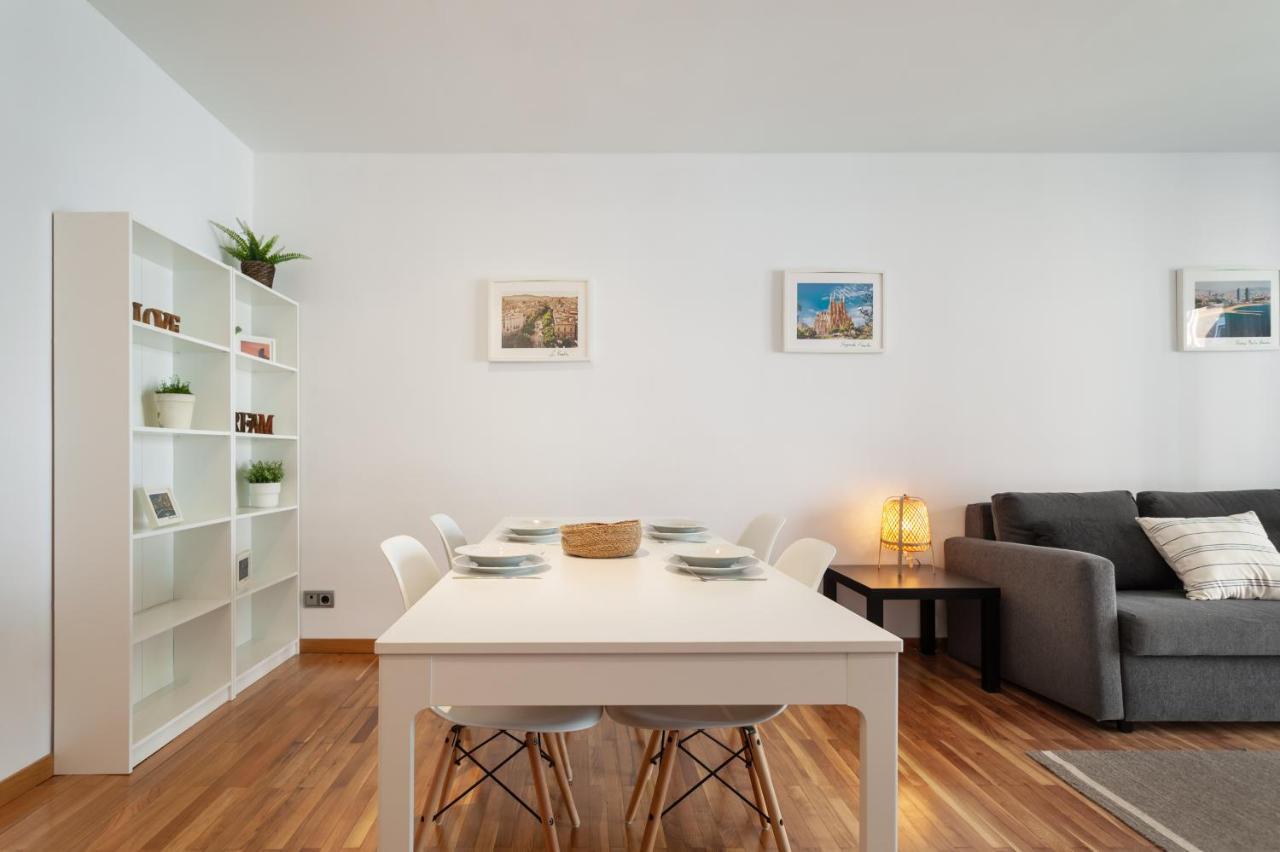 Flateli Paris Apartment Barcelona Exterior photo